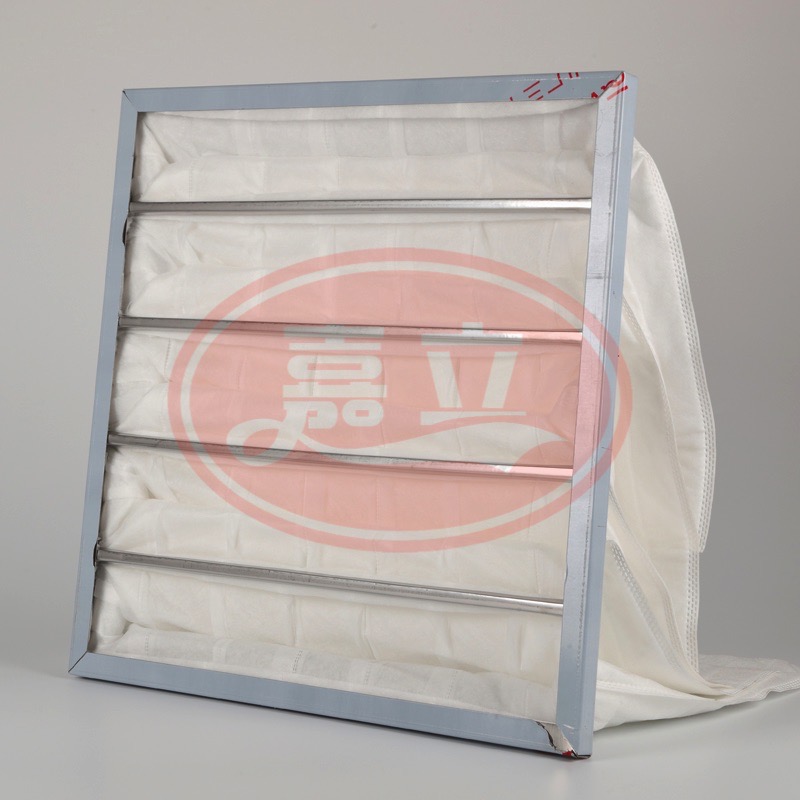 奉节不锈钢中效袋式过滤器